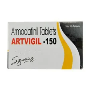 Köp Artvigil 150 - Armodafinil Online i Sverige