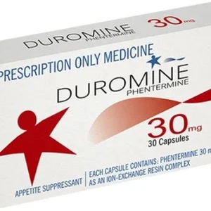 Duromine Phentermine 30 mg Viktminskningsmedicin Till Salu i Sverige