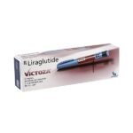 Victoza 6mg/ml Liraglutid Injektion För Viktminskning Till Salu i Sverige