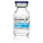 Ketaminhydroklorid 50 mg/ml injektion för kronisk smärta