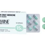 Metermine Fentermin 15 mg Kapslar Till Salu i Sverige