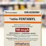 Fentanylplåster 100mcg/h för smärtstillande läkemedel i Sverige