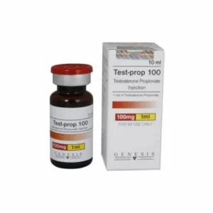 Test-prop 100 Testosteronpropionat injektion 100 mg/1 ml Till salu i Sverige