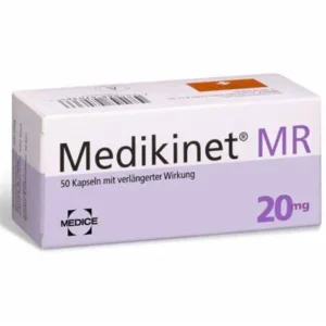 Köp Medikinet 20 mg mot ADHD-medicinering online i Sverige