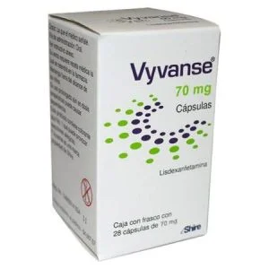 Köp Vyvanse Kapslar Online i Sverige