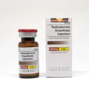 Testosteron Enantat 250 mg/ml - 10 ml Genesis Till Salu Online i Sverige