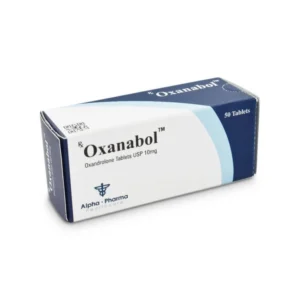 Oxanabol Oxandrolone 10mg 50 tabletter till salu i Sverige