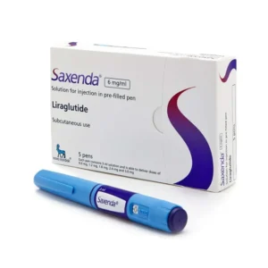 Saxenda 6 mg/ml liraglutidpenna för viktminskning Till Salu