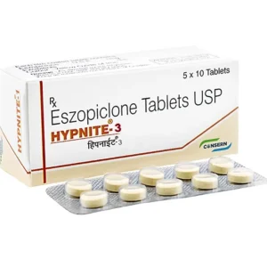 Eszopiklon 3 mg (HYPNITE-3) tabletter till salu