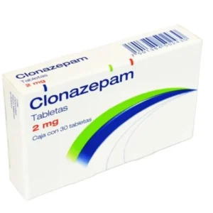 Clonazepam 2 mg till salu online i Sverige