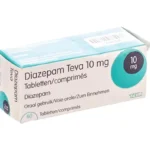 Köp Diazepam 10 mg tabletter i Sverige