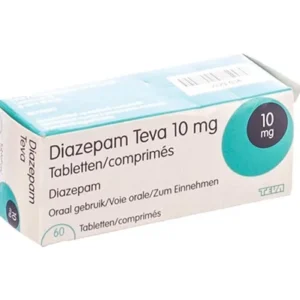 Köp Diazepam 10 mg tabletter i Sverige