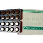 Nitrazepam 10 mg tabletter Till Salu