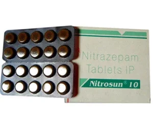Nitrazepam 10 mg tabletter Till Salu