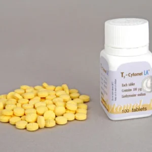 T3 Cytomel 100 ug/tab Liothyronine Sodium Till Salu