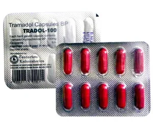 Köp Tramadolkapslar för smärtstillande medicin i Sverige