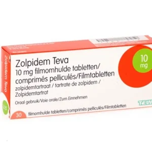 Zolpidem 10 mg tabletter till salu
